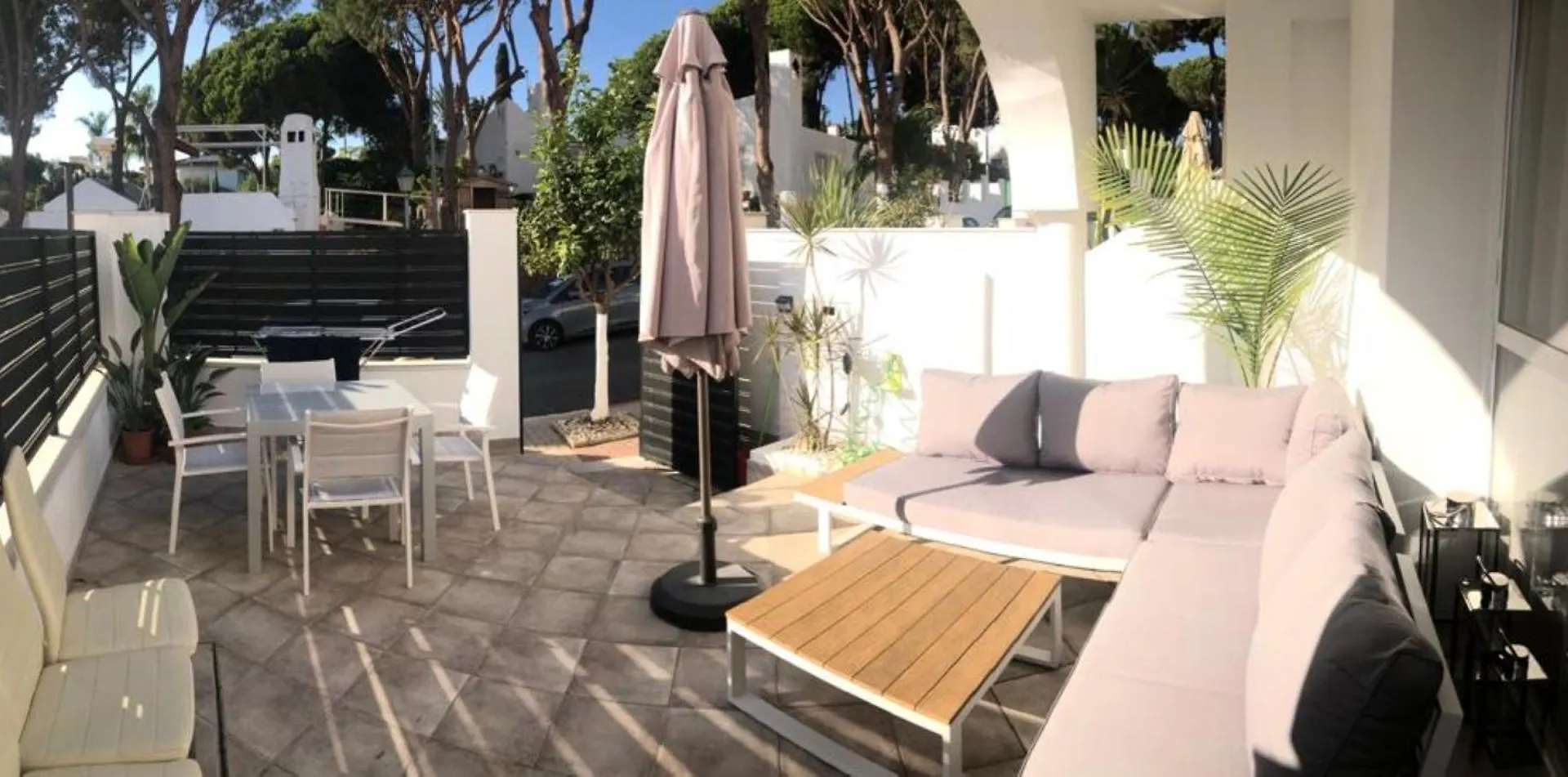 Casa Kava In A Superior Aparthotel Resort Near Cabopino No Car Needed Marbella 0*,  Spanyolország