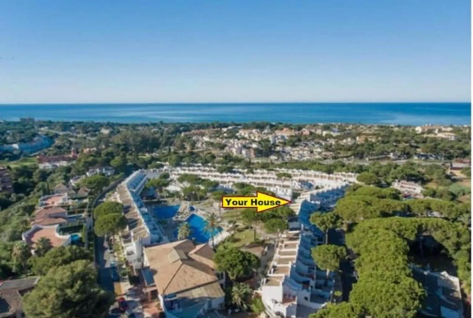 Casa Kava In A Superior Aparthotel Resort Near Cabopino No Car Needed Marbella