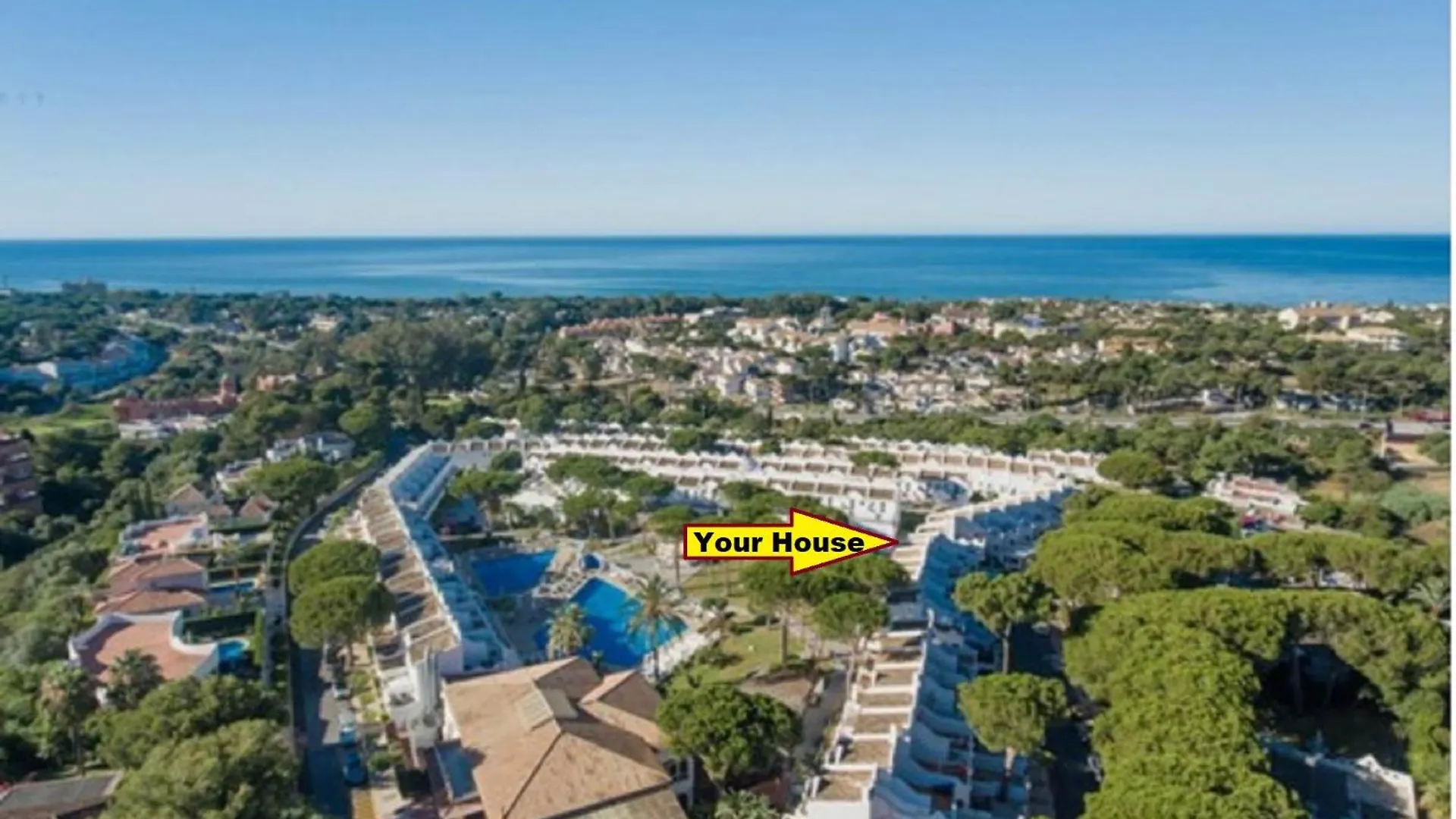 Daire Casa Kava In A Superior Aparthotel Resort Near Cabopino No Car Needed Marbella