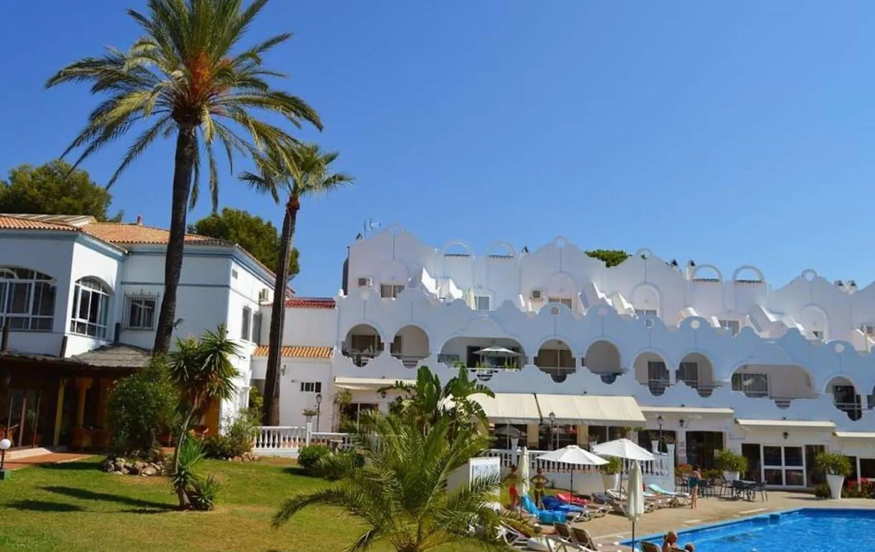 Casa Kava In A Superior Aparthotel Resort Near Cabopino No Car Needed Marbella İspanya
