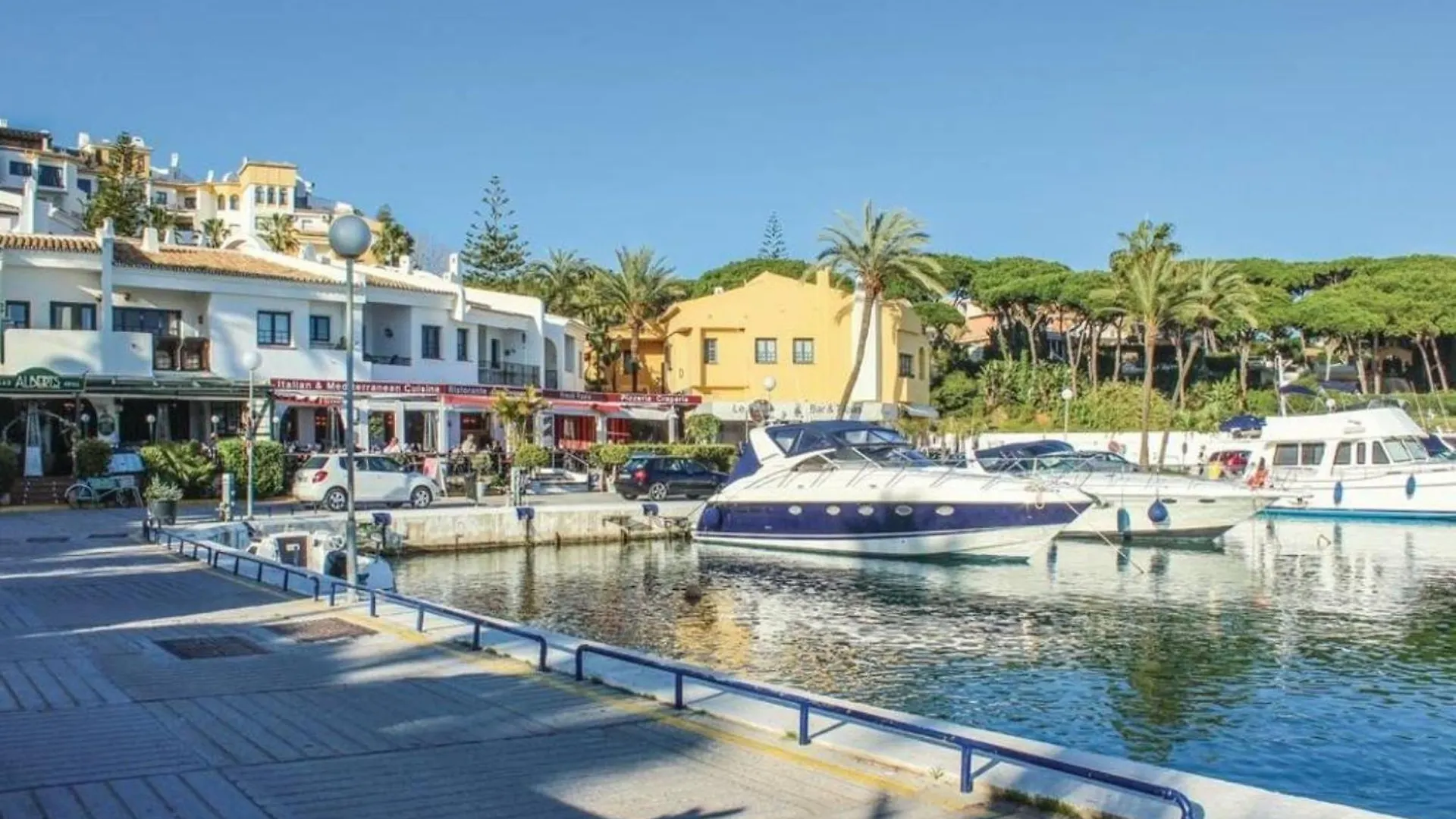 Casa Kava In A Superior Aparthotel Resort Near Cabopino No Car Needed Marbella 0*,  İspanya